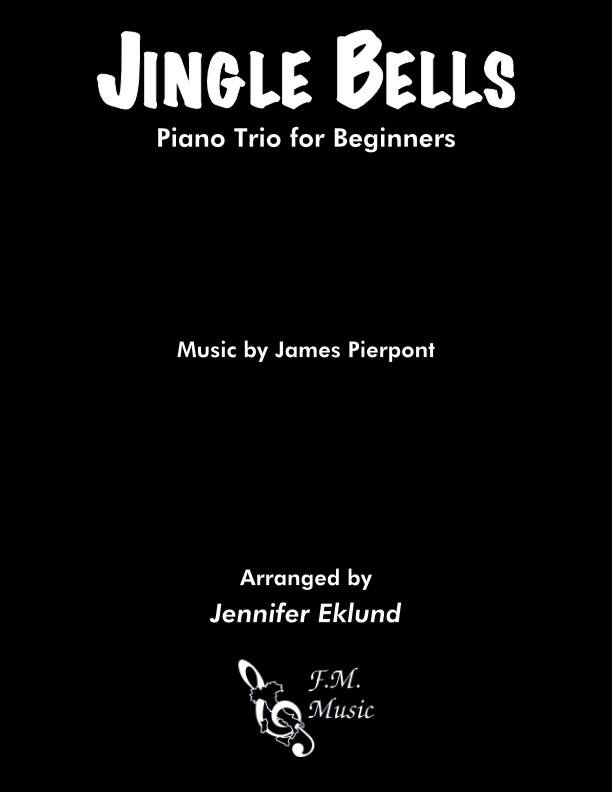 Jingle Bells (Beginner Trio)